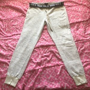 Joggers from Rue21 worn only a couple times.